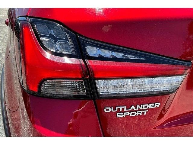 2020 Mitsubishi Outlander Sport Vehicle Photo in San Antonio, TX 78230