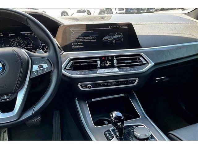 2022 BMW X5 xDrive45e Vehicle Photo in San Antonio, TX 78230