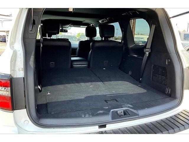 2024 Nissan Armada Vehicle Photo in San Antonio, TX 78230