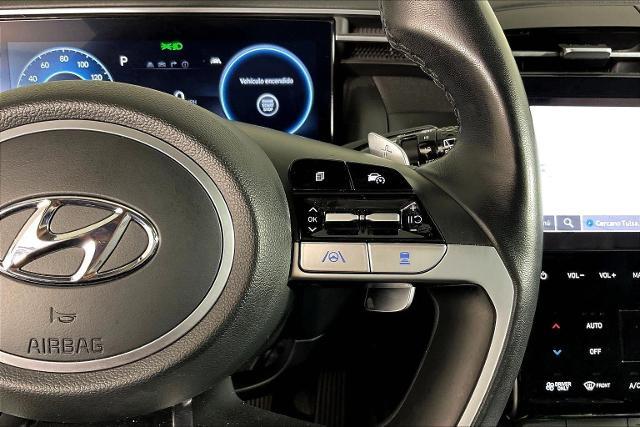 2024 Hyundai TUCSON Hybrid Vehicle Photo in Tulsa, OK 74129