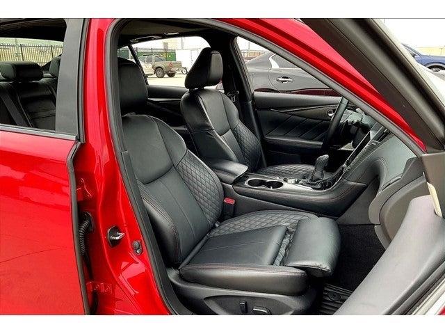 2024 INFINITI Q50 Vehicle Photo in Grapevine, TX 76051