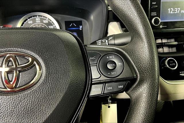 2022 Toyota Corolla Vehicle Photo in Tulsa, OK 74129