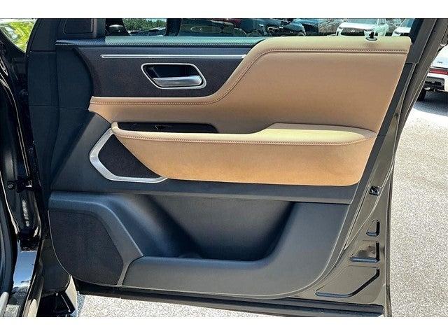 2025 INFINITI QX80 Vehicle Photo in San Antonio, TX 78230