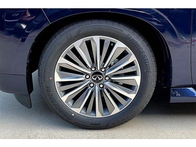 2025 INFINITI QX80 Vehicle Photo in Grapevine, TX 76051