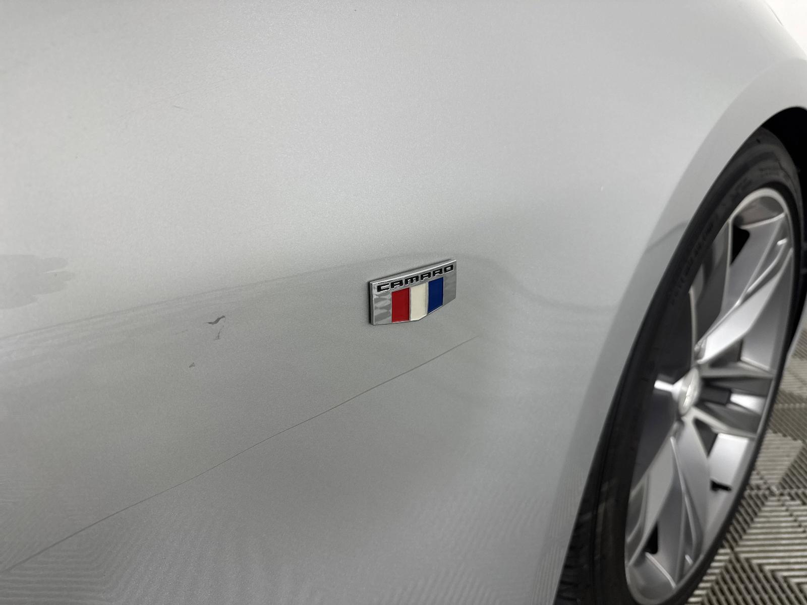 2017 Chevrolet Camaro Vehicle Photo in GEORGETOWN, TX 78626-7508
