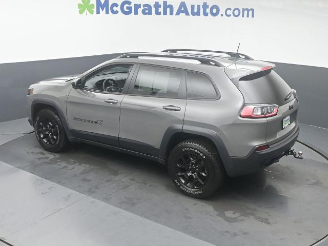 2022 Jeep Cherokee Vehicle Photo in Cedar Rapids, IA 52402