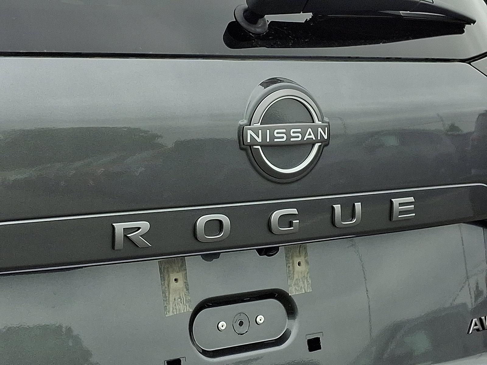 2025 Nissan Rogue Vehicle Photo in Mechanicsburg, PA 17050-2306