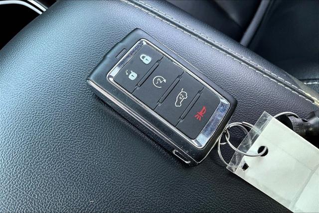 2024 Jeep Grand Cherokee 4xe Vehicle Photo in San Antonio, TX 78230