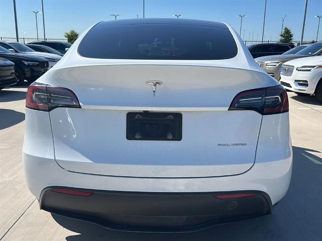 2024 Tesla Model Y Vehicle Photo in San Antonio, TX 78230