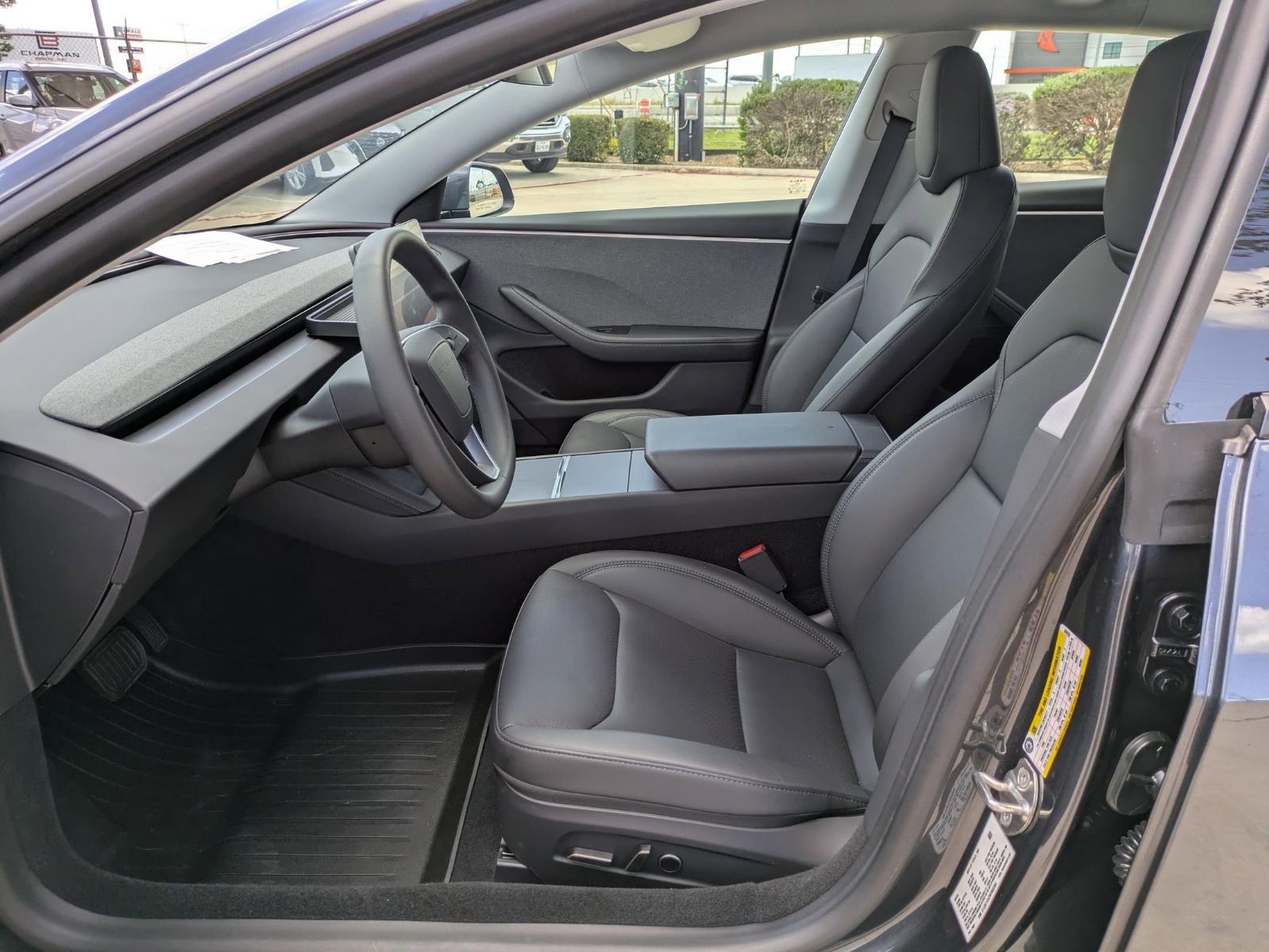 2024 Tesla Model 3 Vehicle Photo in SELMA, TX 78154-1460