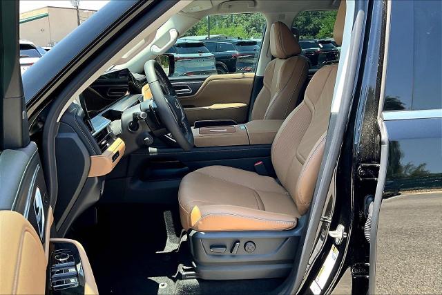 2025 INFINITI QX80 Vehicle Photo in San Antonio, TX 78230