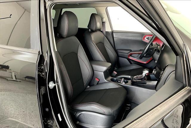 2024 Kia Soul Vehicle Photo in San Antonio, TX 78230