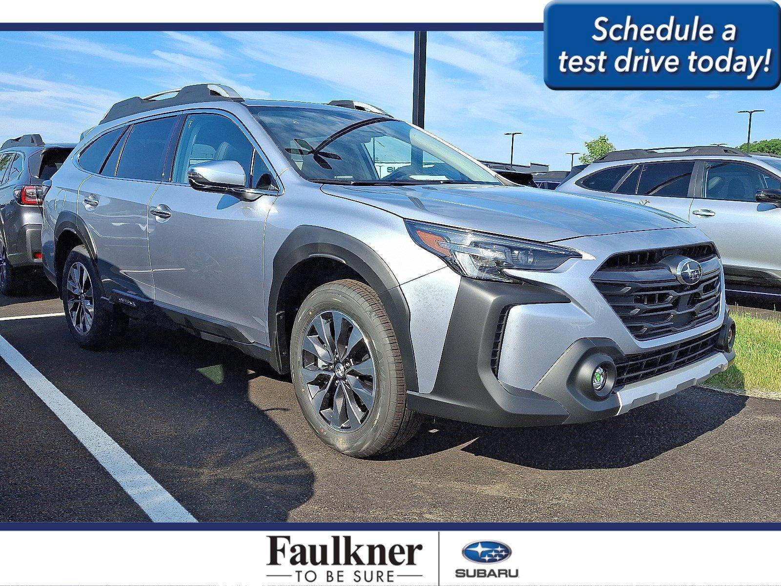 2025 Subaru Outback Vehicle Photo in Easton, PA 18045