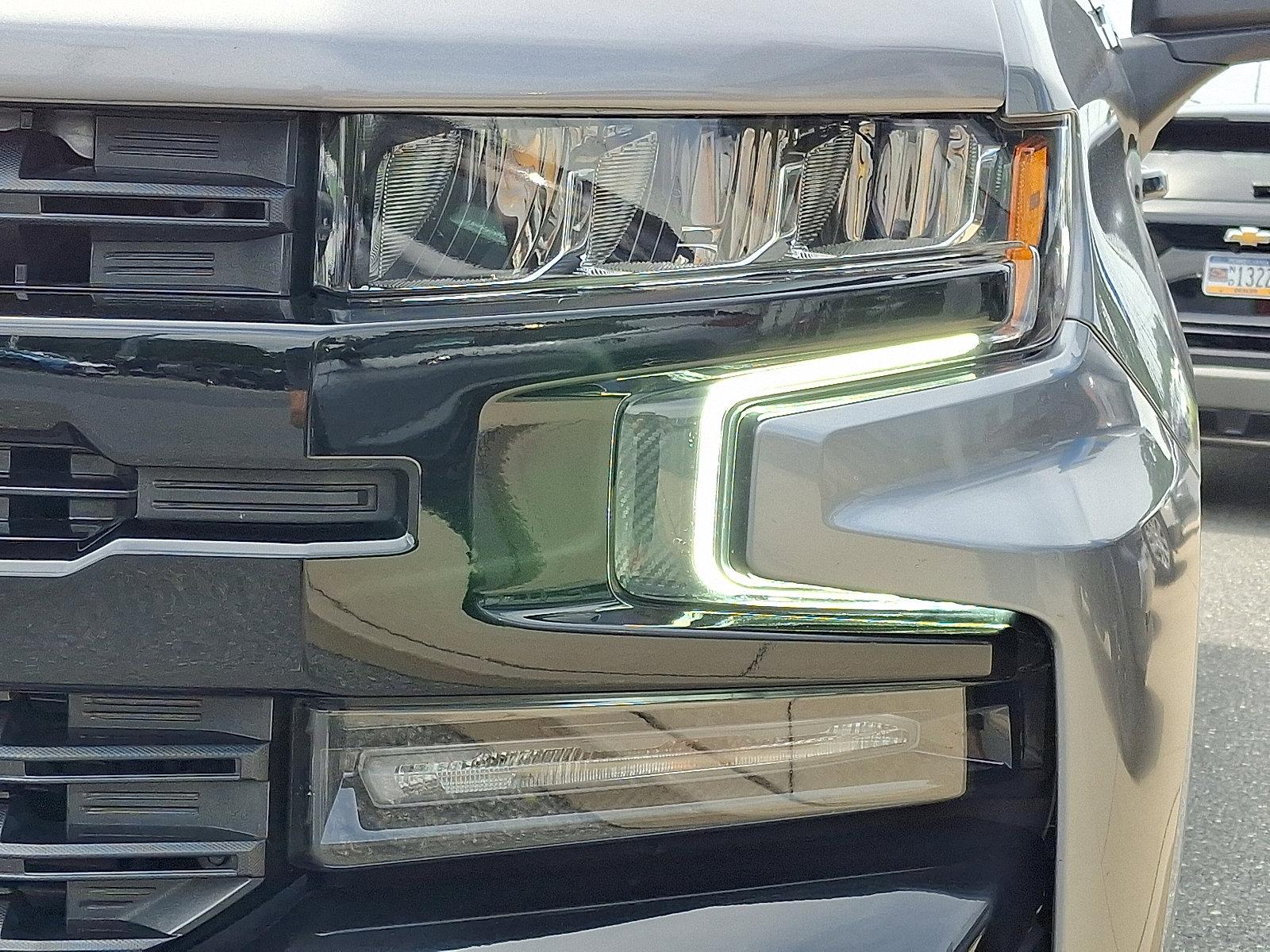 2021 Chevrolet Silverado 1500 Vehicle Photo in BETHLEHEM, PA 18017-9401