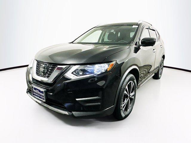2020 Nissan Rogue Vehicle Photo in Flemington, NJ 08822
