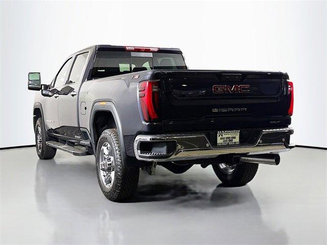 2025 GMC Sierra 3500 HD Vehicle Photo in PUYALLUP, WA 98371-4149