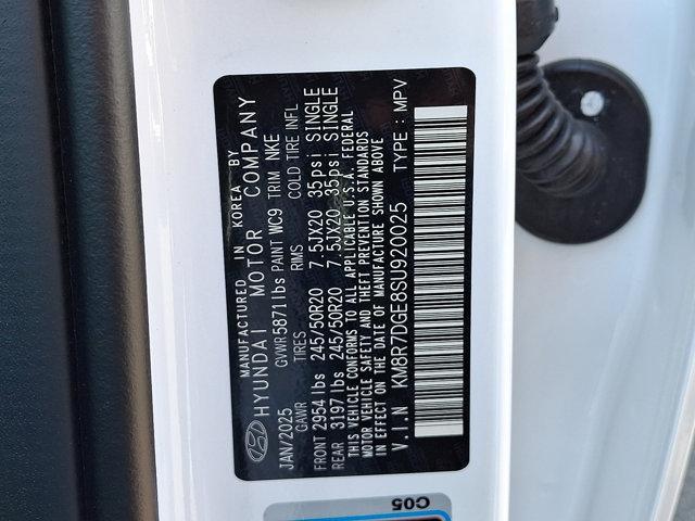 2025 Hyundai PALISADE Vehicle Photo in Philadelphia, PA 19116
