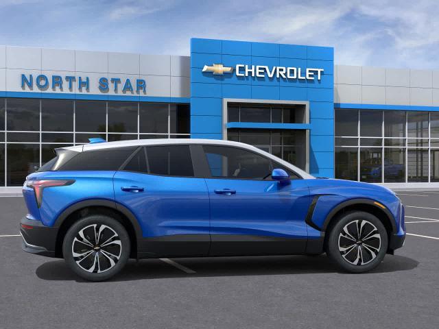 2025 Chevrolet Blazer EV Vehicle Photo in PITTSBURGH, PA 15226-1209
