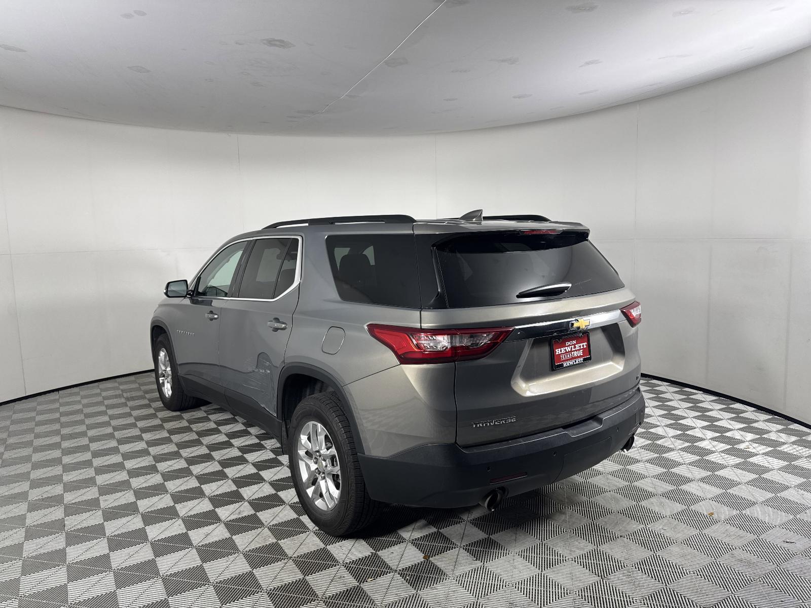 2019 Chevrolet Traverse Vehicle Photo in GEORGETOWN, TX 78626-7508