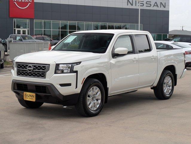 2022 Nissan Frontier Vehicle Photo in San Antonio, TX 78209