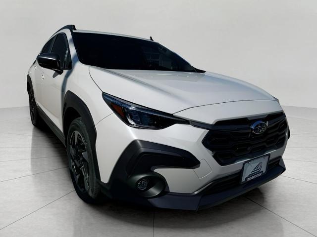 2025 Subaru Crosstrek Vehicle Photo in Green Bay, WI 54304