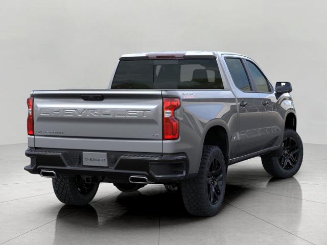 2025 Chevrolet Silverado 1500 Vehicle Photo in OSHKOSH, WI 54904-7811