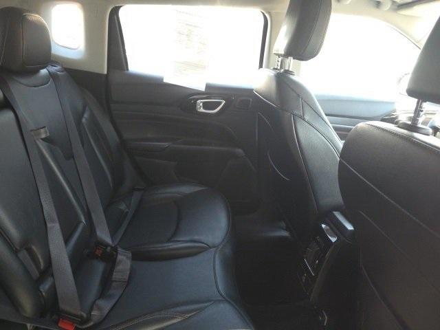 2022 Jeep Compass Vehicle Photo in ENGLEWOOD, CO 80113-6708