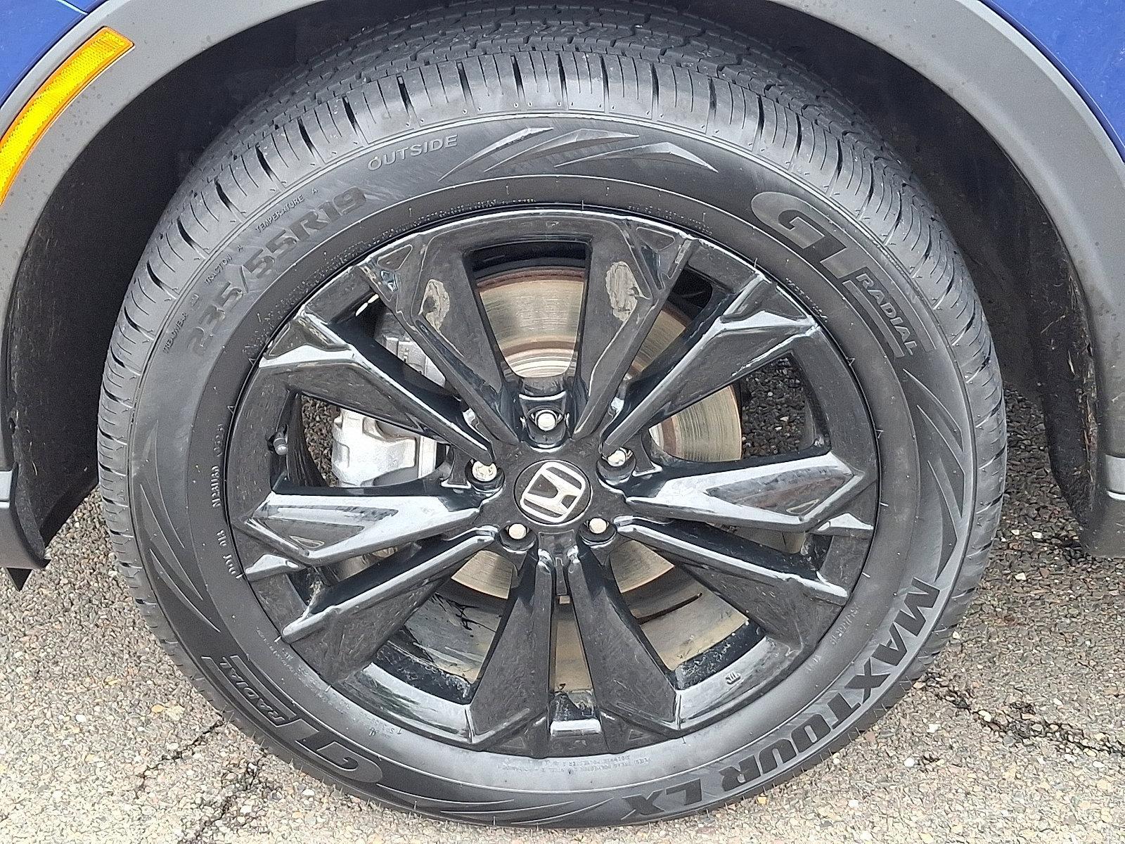2024 Honda CR-V Hybrid Vehicle Photo in Trevose, PA 19053