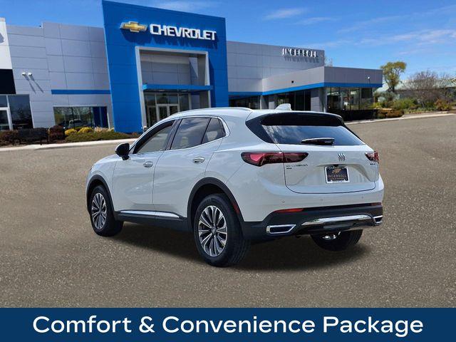 2024 Buick Envision Vehicle Photo in DANBURY, CT 06810-5034