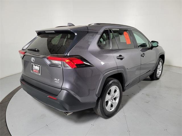 2021 Toyota RAV4 Vehicle Photo in PRESCOTT, AZ 86305-3700