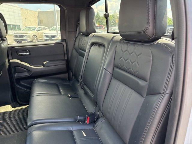 2022 Nissan Frontier Vehicle Photo in Harrisburg, PA 17111-1033