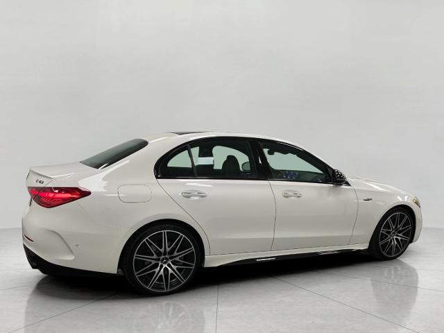 2025 Mercedes-Benz C-Class Vehicle Photo in Appleton, WI 54913