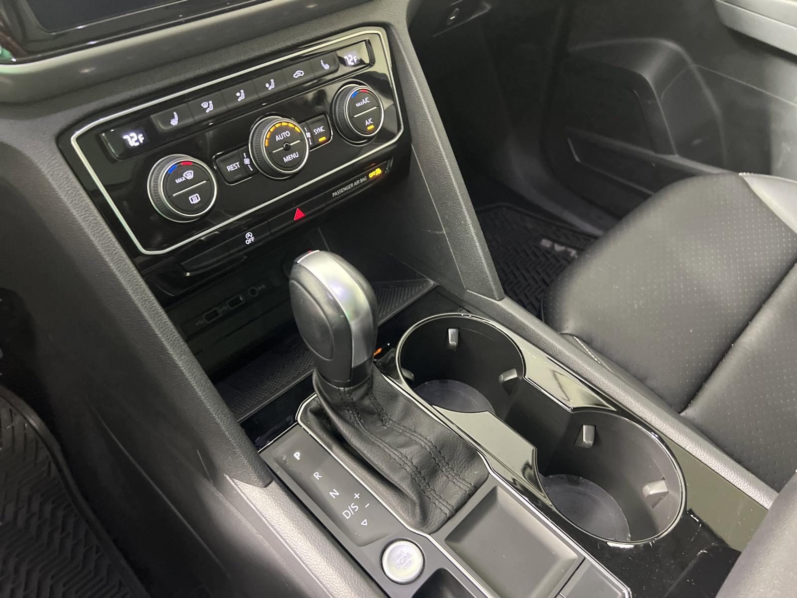 2021 Volkswagen Atlas Vehicle Photo in Georgetown, TX 78626