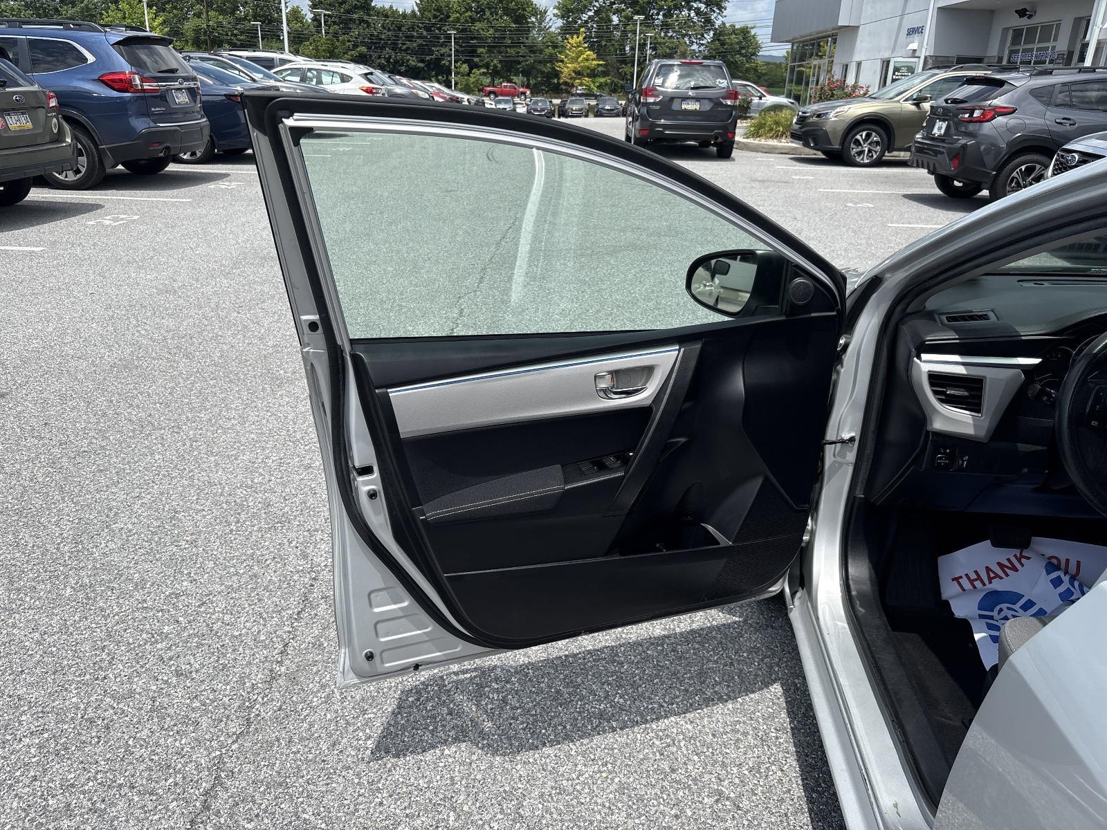 2015 Toyota Corolla Vehicle Photo in Mechanicsburg, PA 17050
