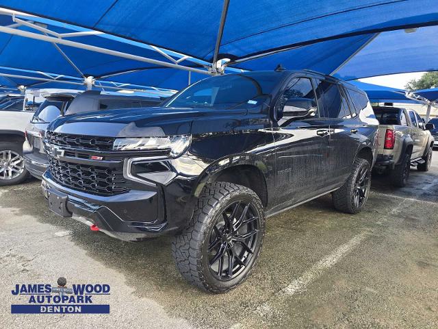 2023 Chevrolet Tahoe Vehicle Photo in DENTON, TX 76210-9321