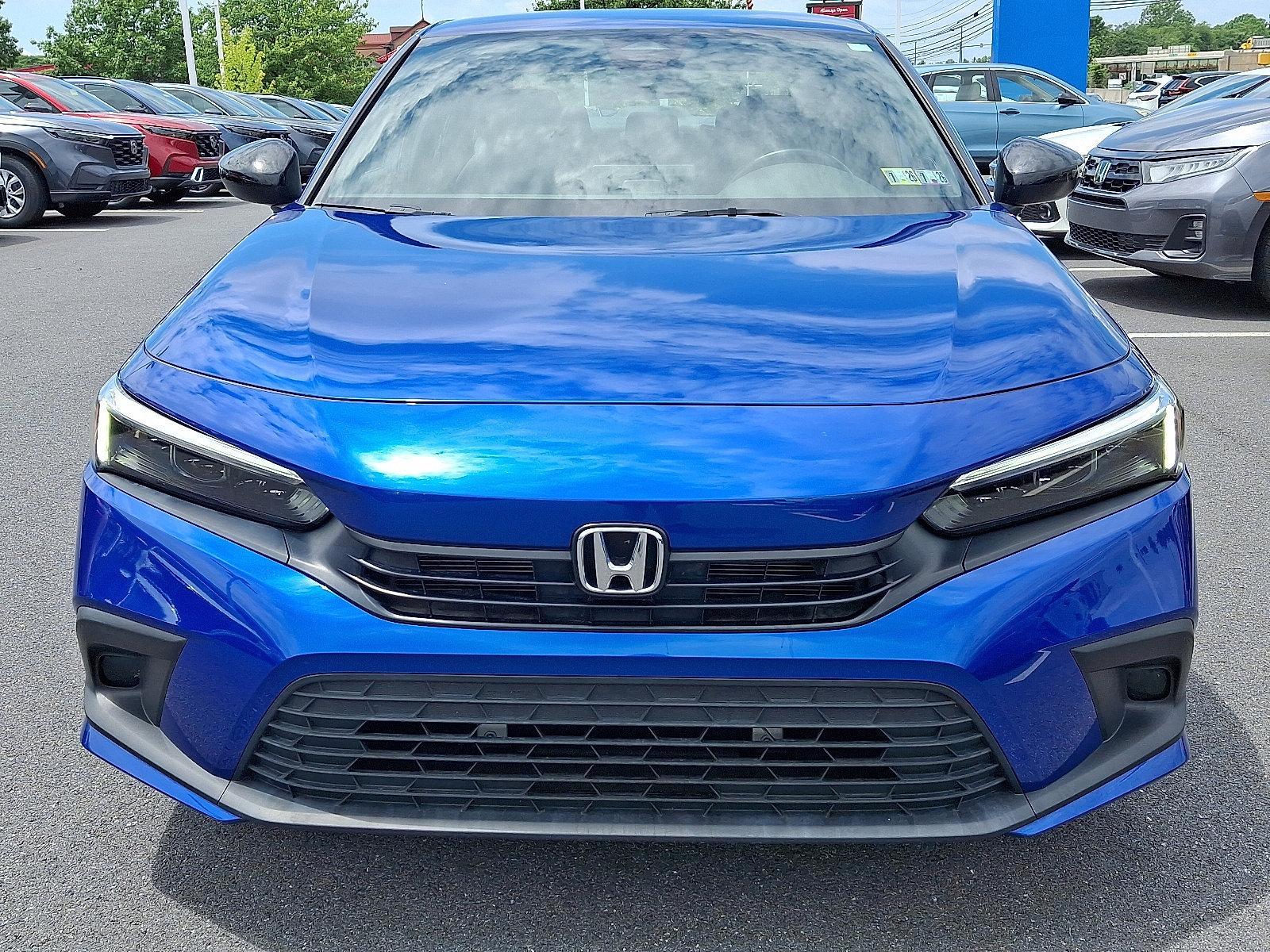 2023 Honda Civic Sedan Vehicle Photo in Harrisburg, PA 17111
