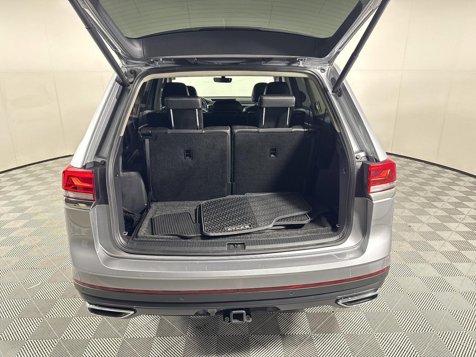 2023 Volkswagen Atlas Vehicle Photo in Georgetown, TX 78626