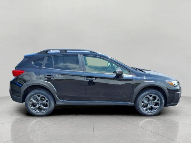 2021 Subaru Crosstrek Vehicle Photo in Oshkosh, WI 54904