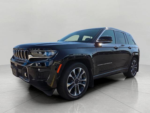 2023 Jeep Grand Cherokee Vehicle Photo in OSHKOSH, WI 54904-7811