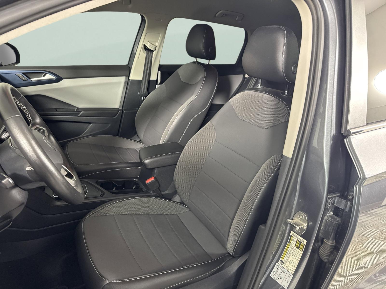 2022 Volkswagen Taos Vehicle Photo in Georgetown, TX 78626
