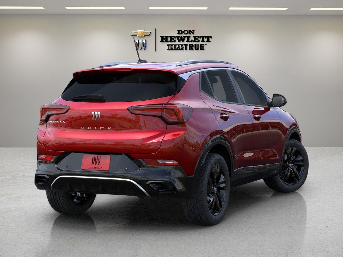 2026 Buick Encore GX Vehicle Photo in GEORGETOWN, TX 78626-7508