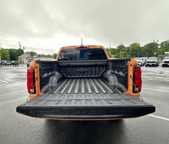 2025 Chevrolet Colorado Vehicle Photo in GARDNER, MA 01440-3110