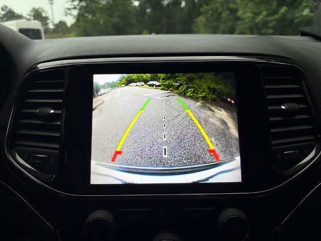 2022 Jeep Grand Cherokee WK Vehicle Photo in Statesboro, GA 30458