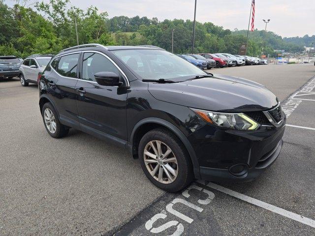 2018 Nissan Rogue Sport Vehicle Photo in Pleasant Hills, PA 15236