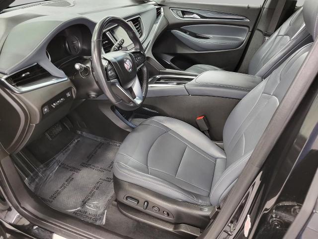 2024 Buick Enclave Vehicle Photo in NEENAH, WI 54956-2243