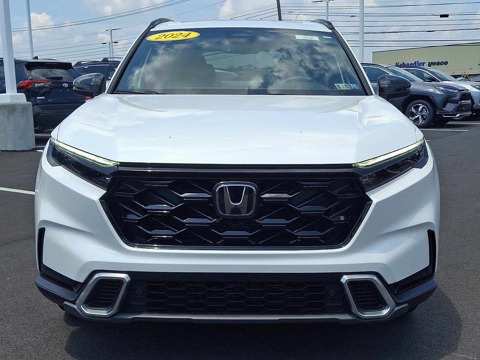 2024 Honda CR-V Hybrid Vehicle Photo in Harrisburg, PA 17111
