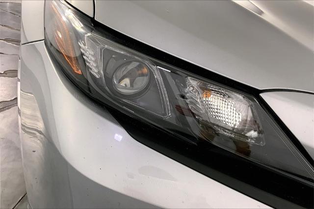 2022 Toyota Camry Vehicle Photo in Lees Summit, MO 64086