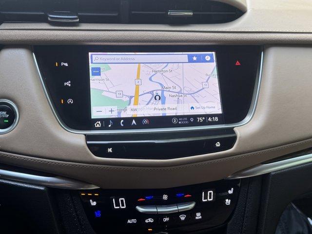 2024 Cadillac XT5 Vehicle Photo in LEOMINSTER, MA 01453-2952