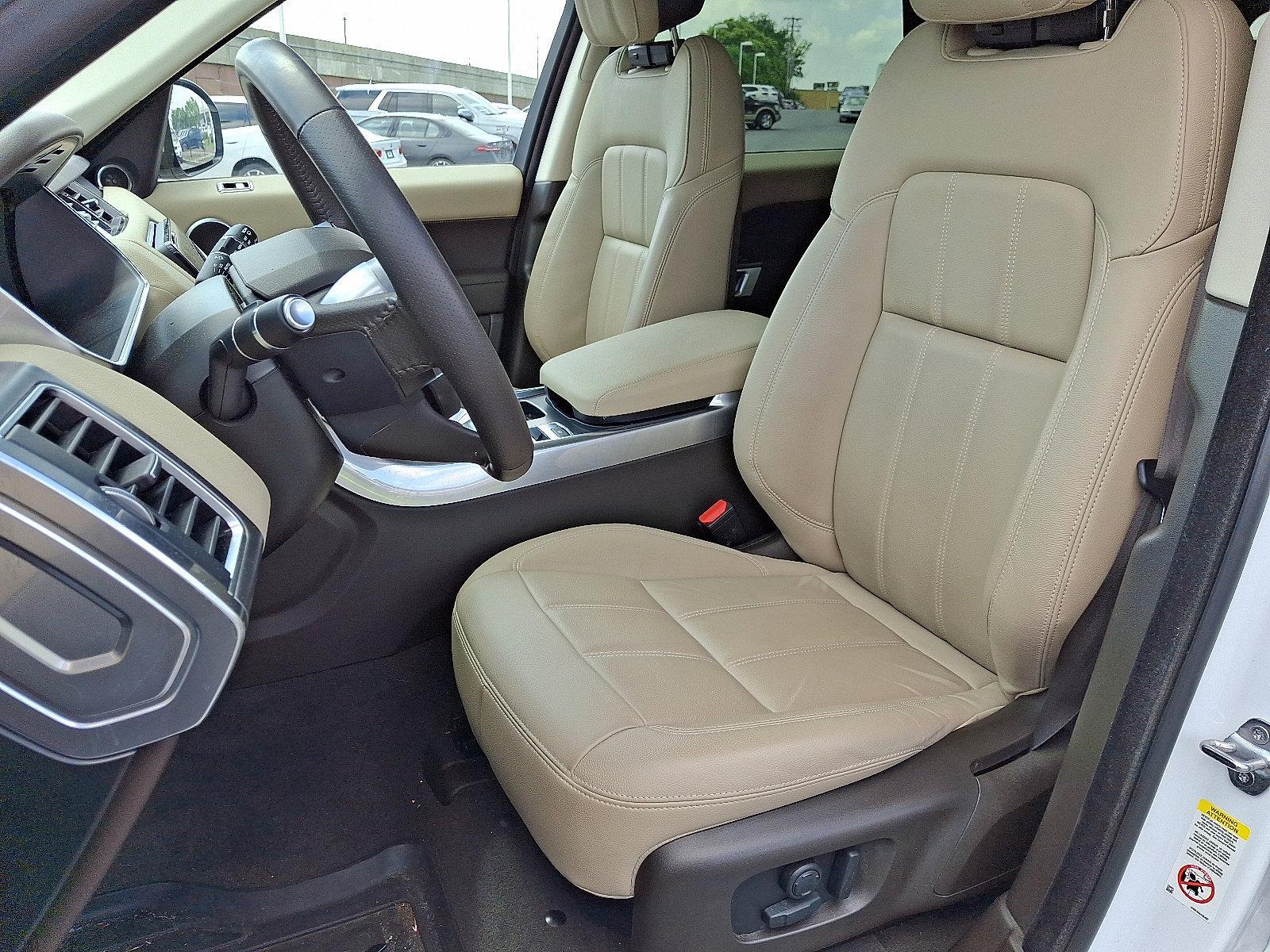 2022 Land Rover Range Rover Sport Vehicle Photo in Lancaster, PA 17601