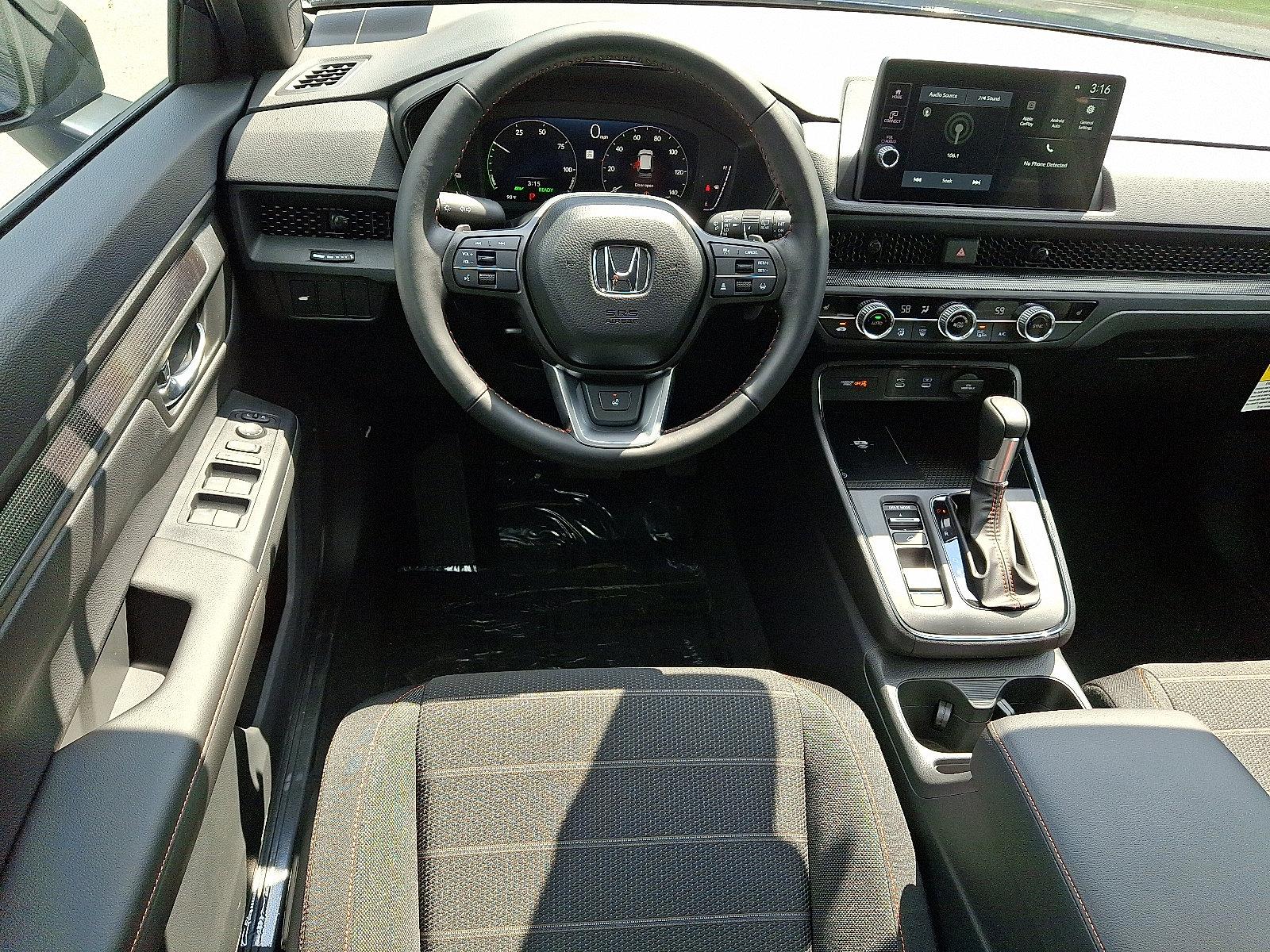 2026 Honda CR-V Hybrid Vehicle Photo in Harrisburg, PA 17111